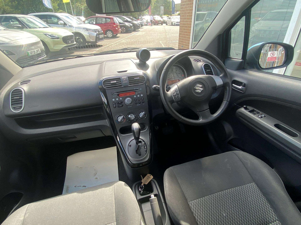 Suzuki Splash Hat 1.2 Sz4 Au Blue #4