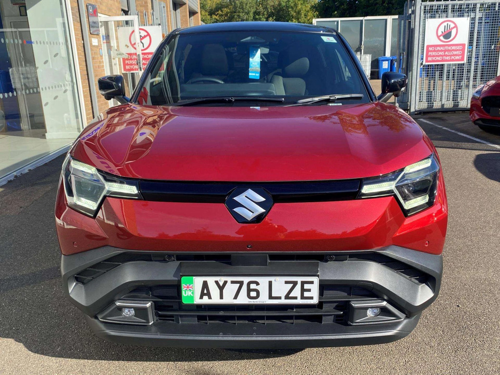 Suzuki Vitara 128Kw Ultra 61Kwh Red #3