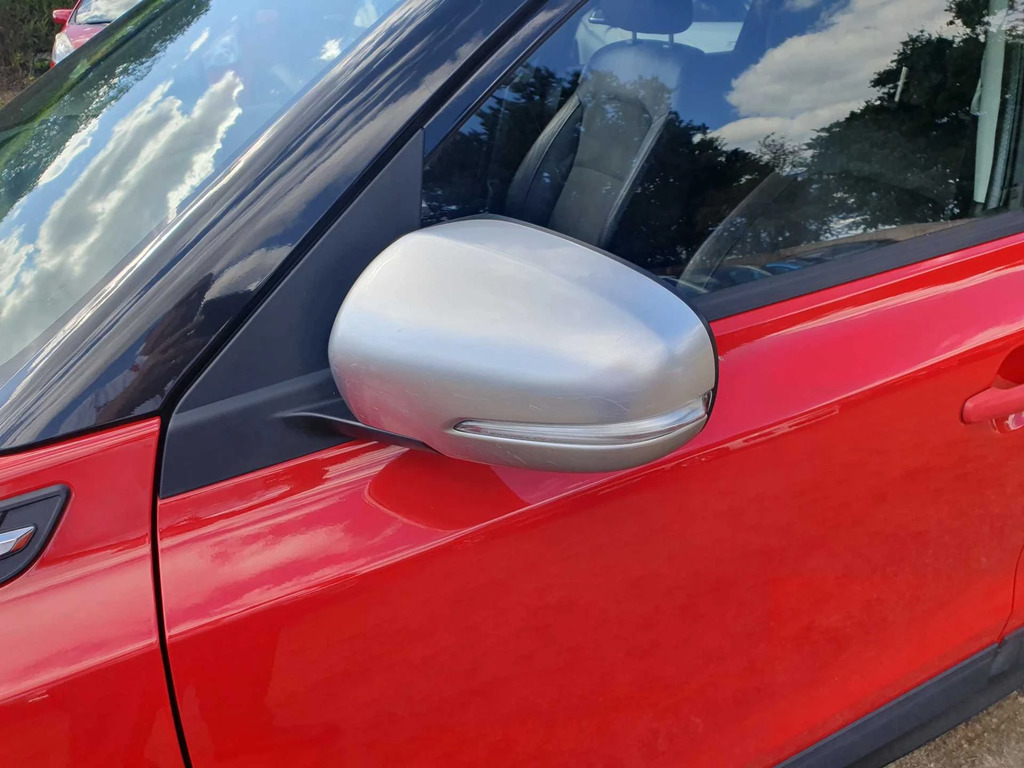 Suzuki Vitara 1.4 Boosterjet S Allgrip Red #5