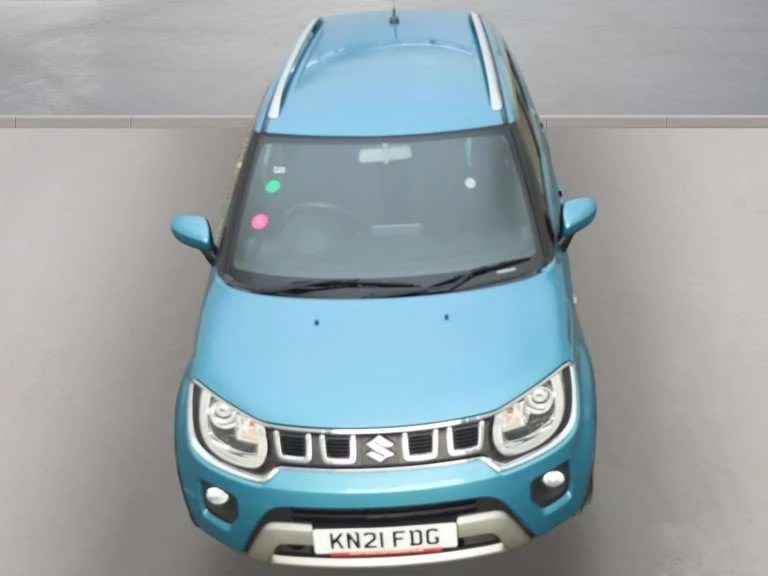 Suzuki Ignis Sz-t  #7