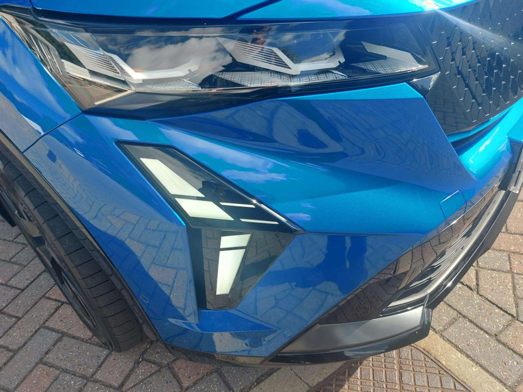 Renault Rafale Rafale E-tech Fhev Iconic Esprit Alpine 4 Black #7