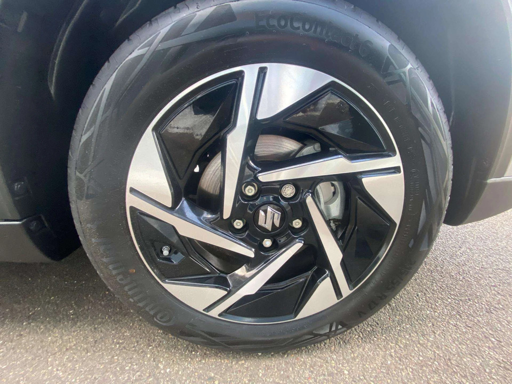 Suzuki Vitara 1.4 Boosterjet Mild Hybrid Ultra 26Ym Silver #6