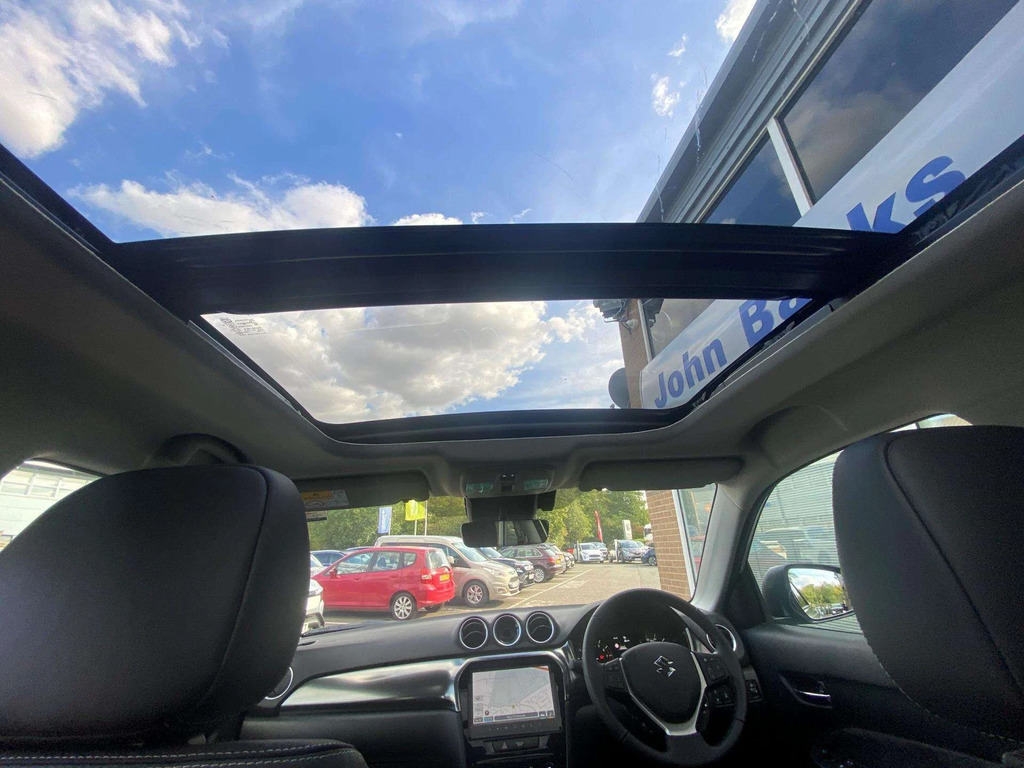 Suzuki Vitara 1.4 Boosterjet Mild Hybrid Ultra 26Ym Silver #5