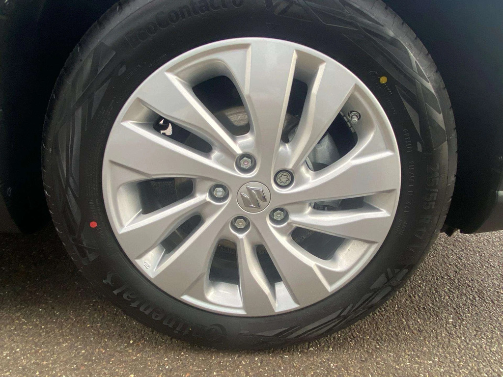 Suzuki S Cross 1.4 Boosterjet Mhev 109 Motion White #5
