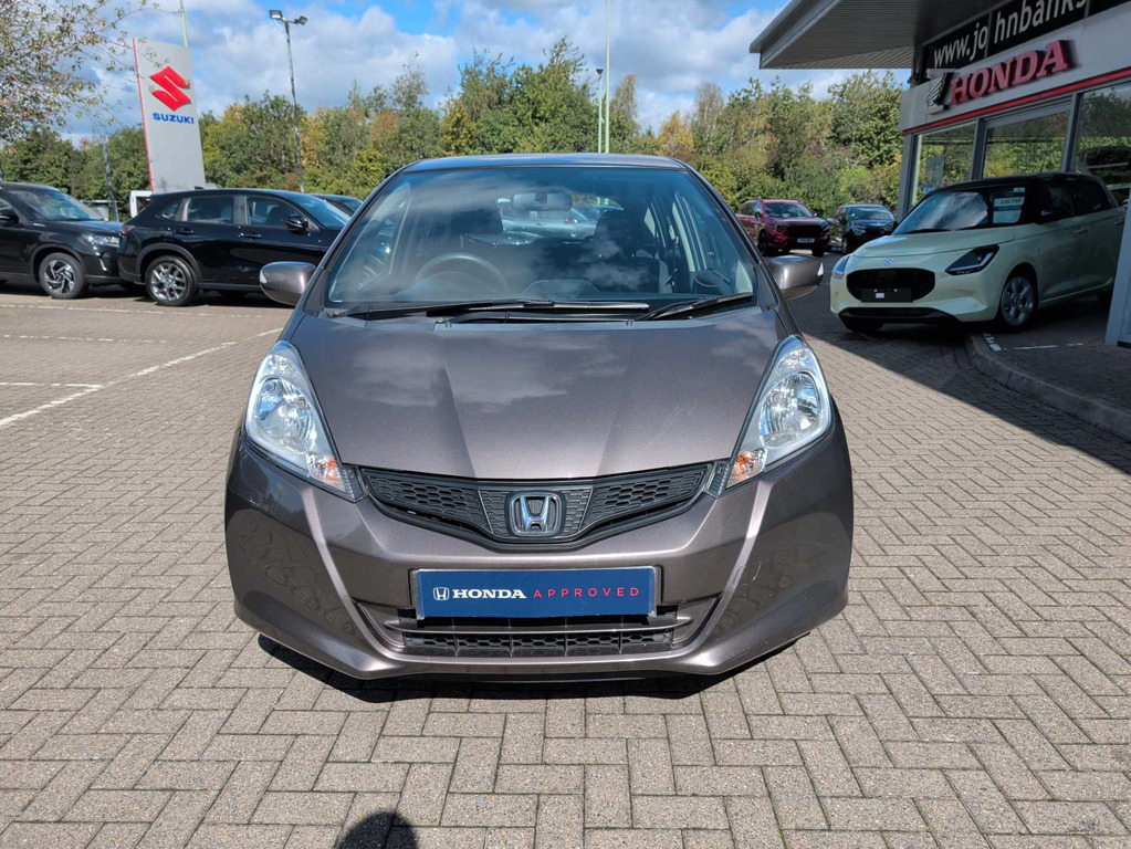 Honda Jazz I-vtec Es HV62JZO Brown #6