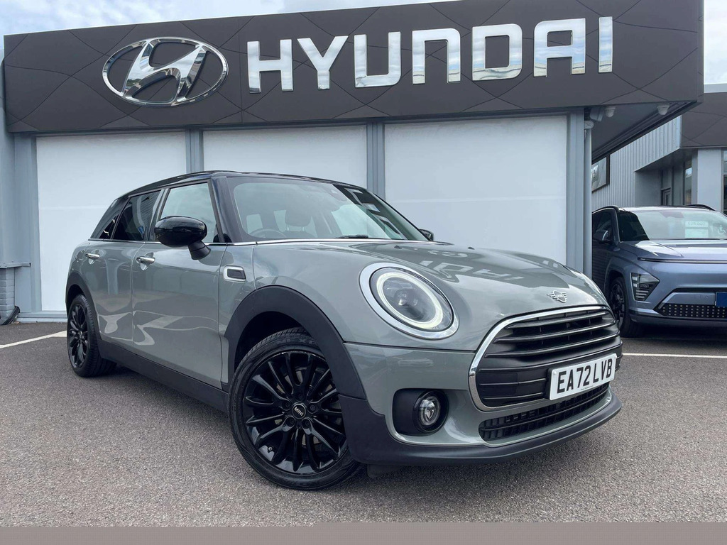 Mini Clubman Cooper Classic Grey
