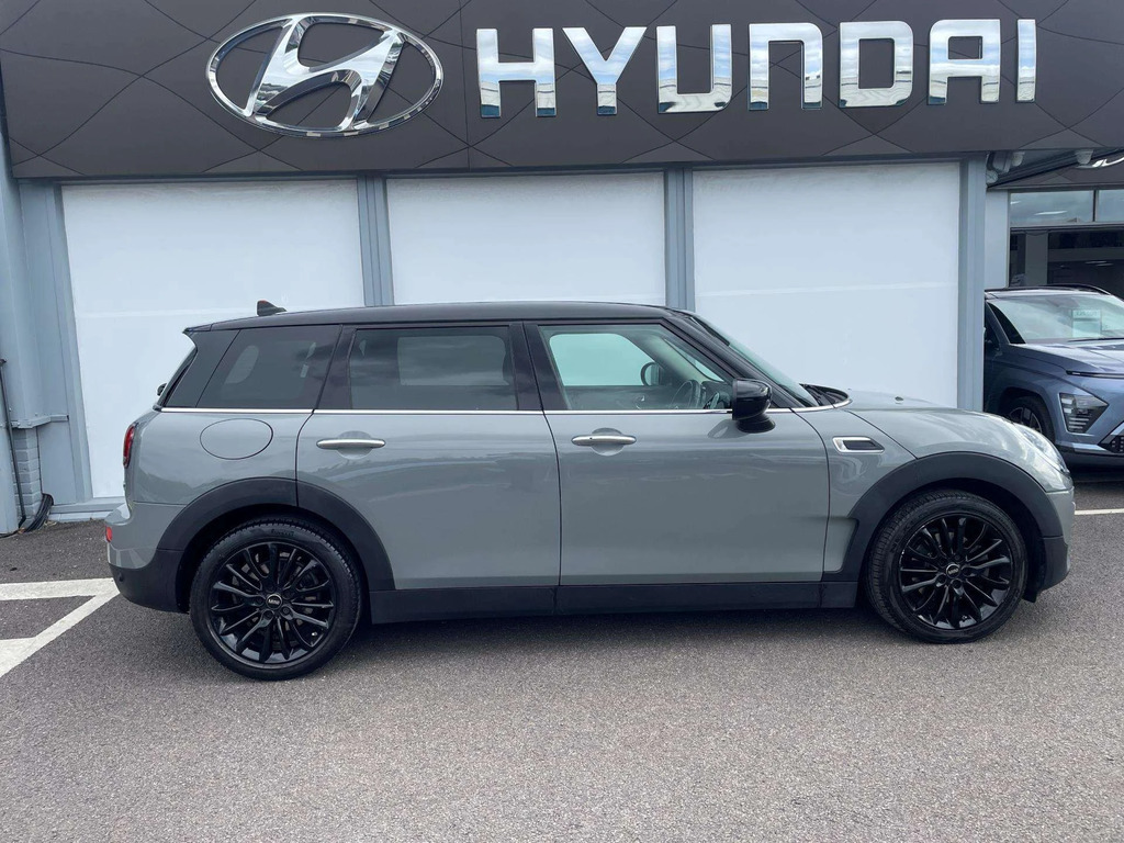 Mini Clubman Cooper Classic Grey #2