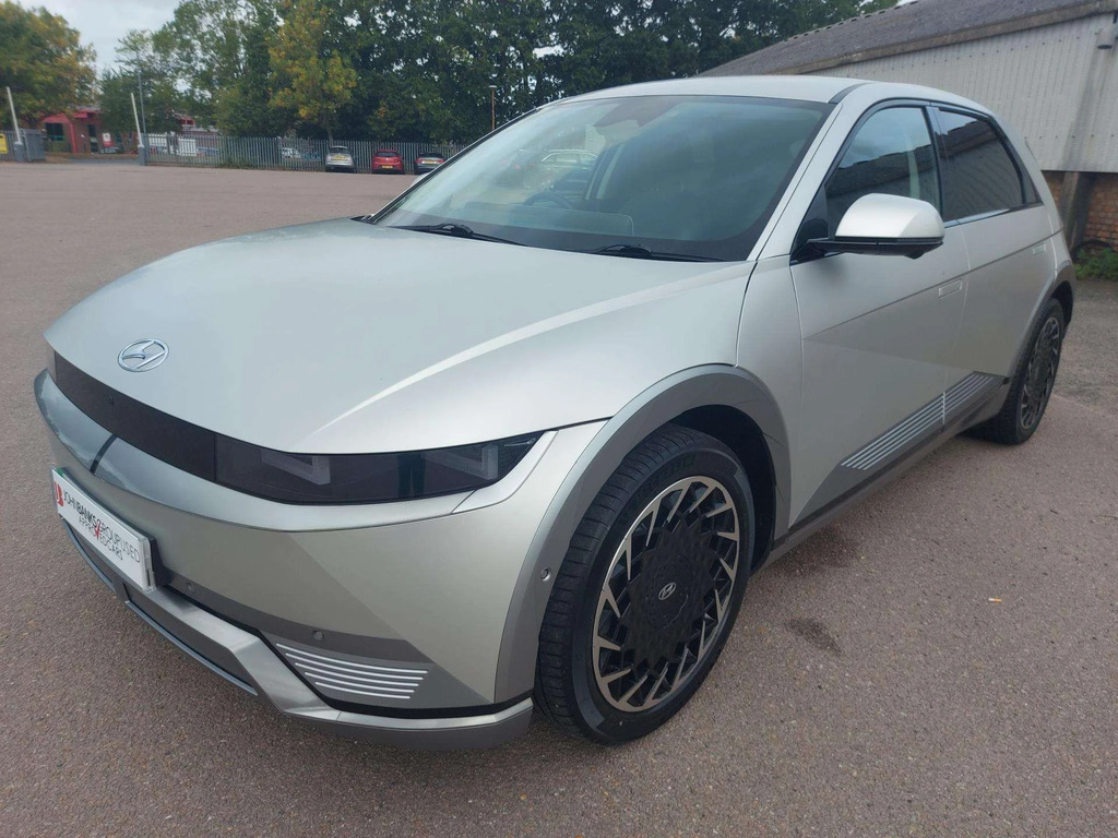 Hyundai Ioniq 5 5 Ultimate Ev Gold #3