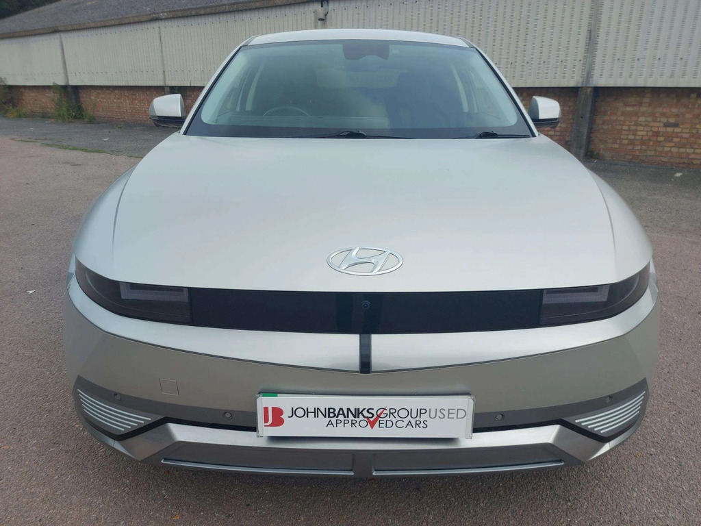 Hyundai Ioniq 5 5 Ultimate Ev Gold #2