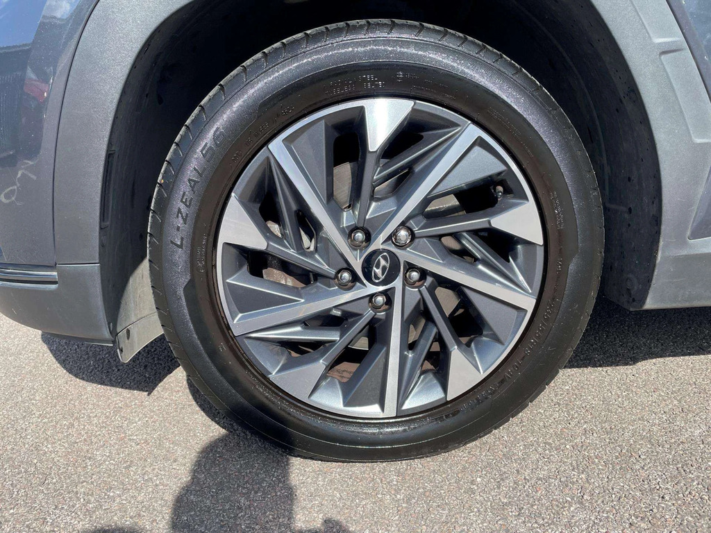 Hyundai Tucson #7