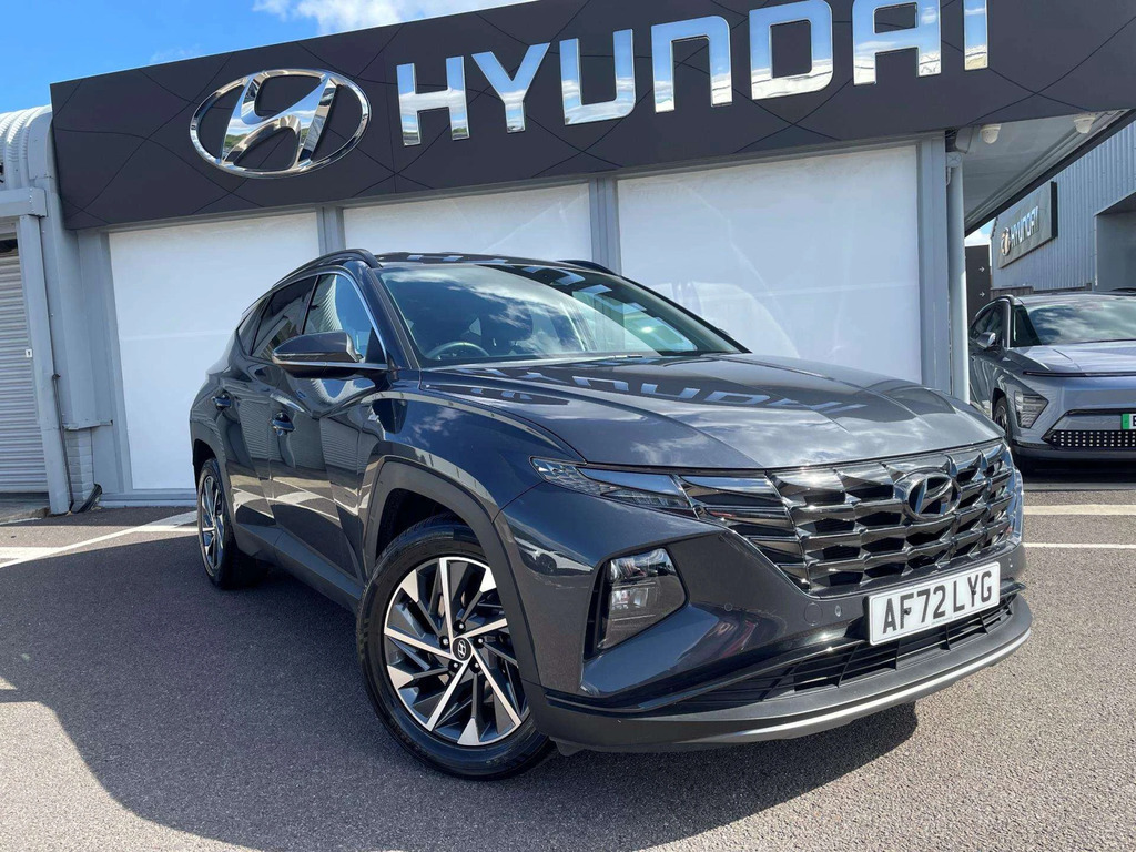 Hyundai Tucson 1.6 T-gdi 48V Mhd 150Ps Premium 