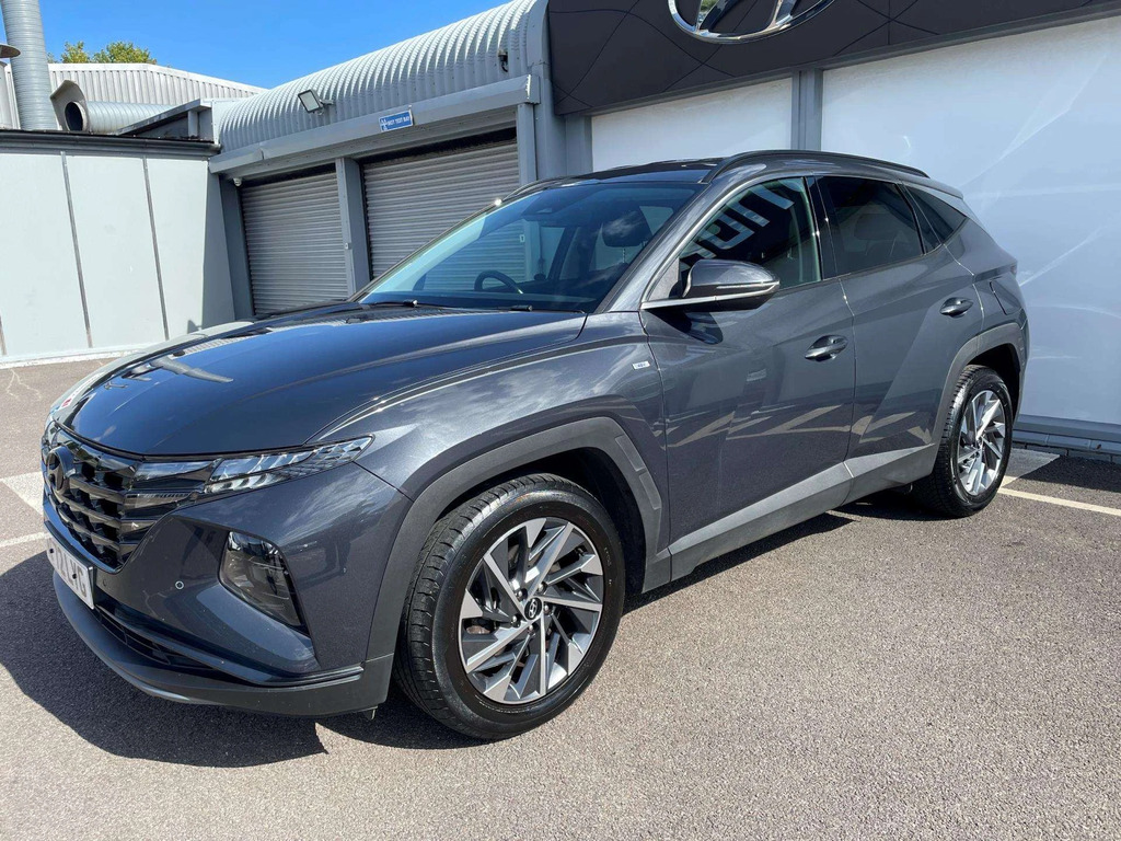 Hyundai Tucson 1.6 T-gdi 48V Mhd 150Ps Premium  #6