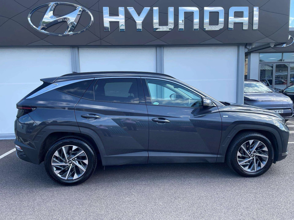 Hyundai Tucson 1.6 T-gdi 48V Mhd 150Ps Premium  #2
