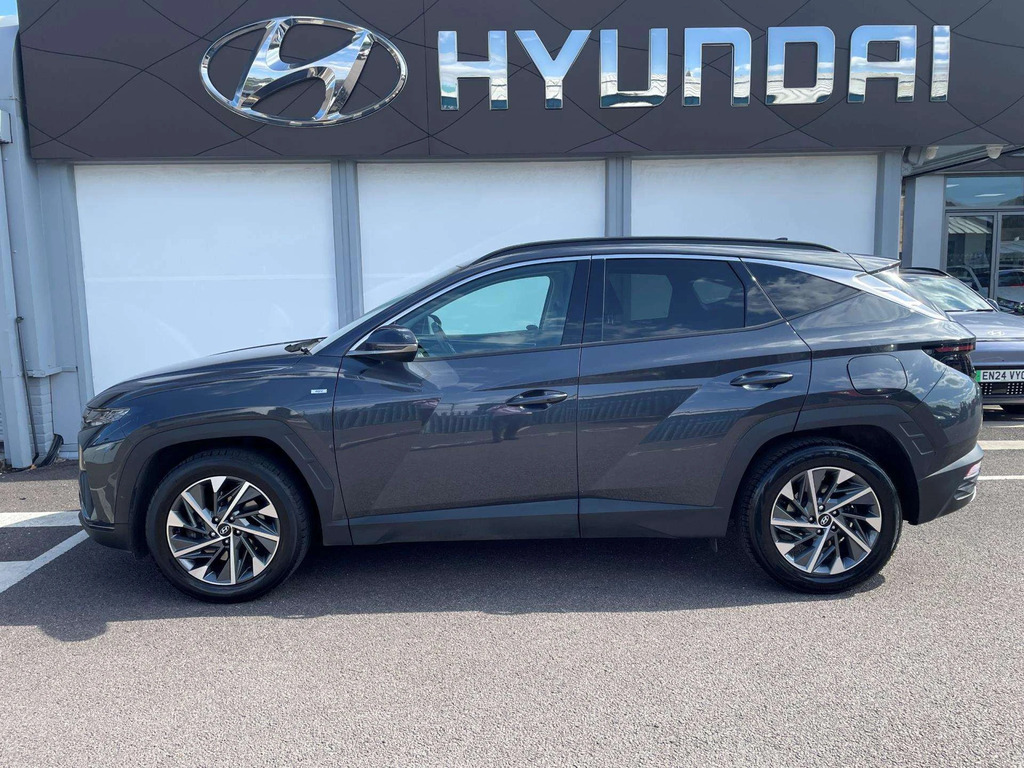 Hyundai Tucson 1.6 T-gdi 48V Mhd 150Ps Premium  #3