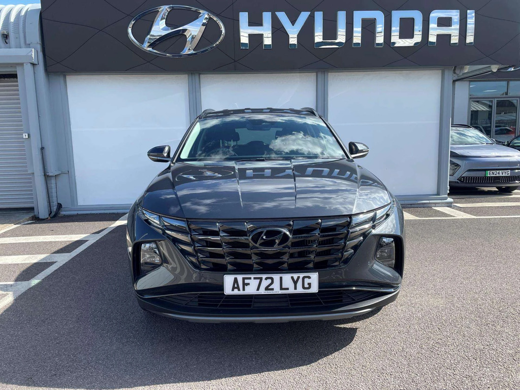 Hyundai Tucson 1.6 T-gdi 48V Mhd 150Ps Premium  #4