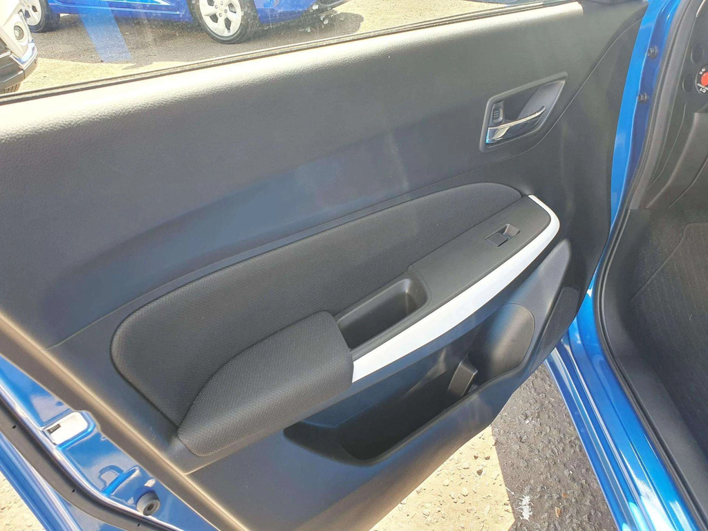Suzuki Swift Sz-t Dualjet Mhev Cvt Blue #4