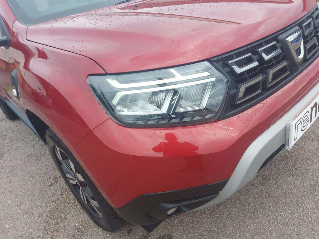 Dacia Duster 1.3 Tce 150 Prestige Edc Blue #7