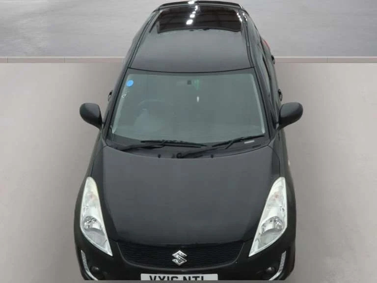 Suzuki Swift Suzuki Swift 1.2 Sz2 Hatchback Red #7