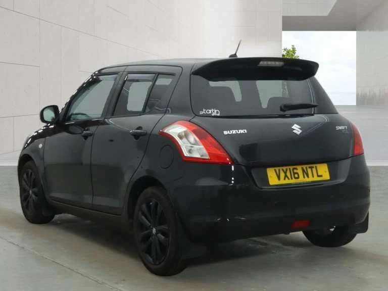 Suzuki Swift 1.2 Sz-l Nav Black #3
