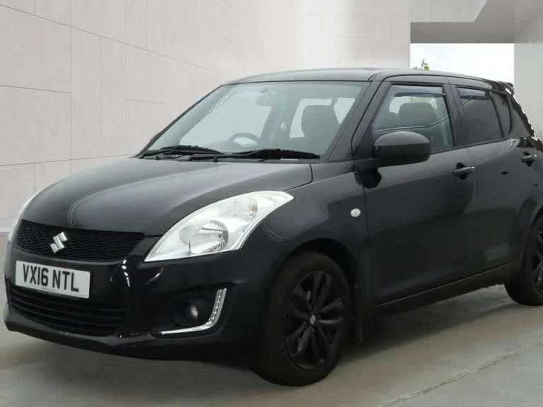 Suzuki Swift 1.2 Sz-l Nav Black #2