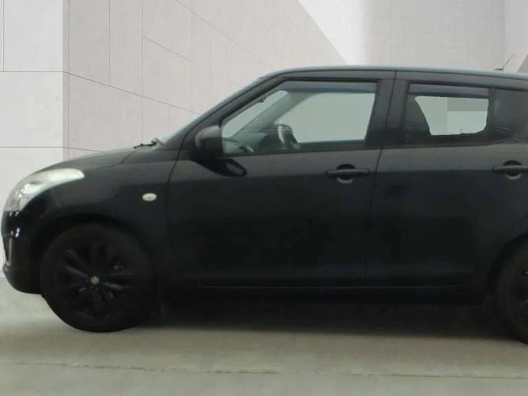 Suzuki Swift 1.2 Sz-l Nav Black #6