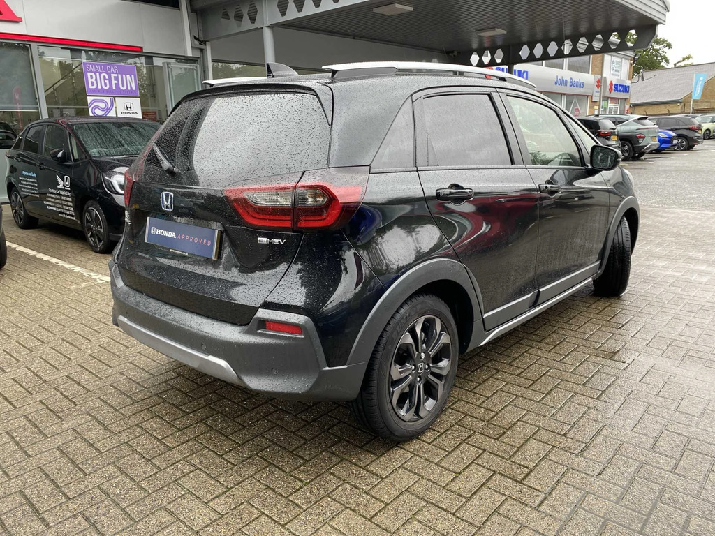 Honda Jazz Crosstar Advance #7
