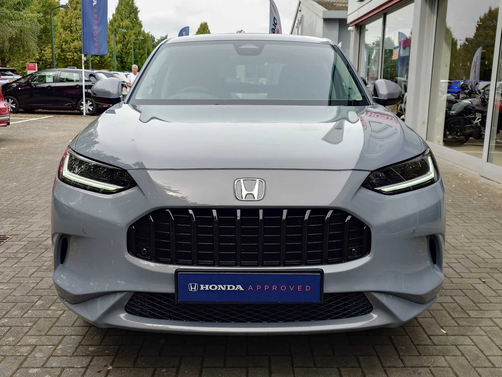 Honda Zr-V 2.0 Ehev Advance Cvt Grey #5