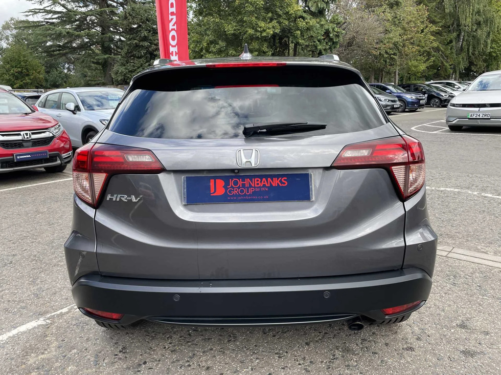 Honda Hr-V 1.6 I-dtec S Silver #7