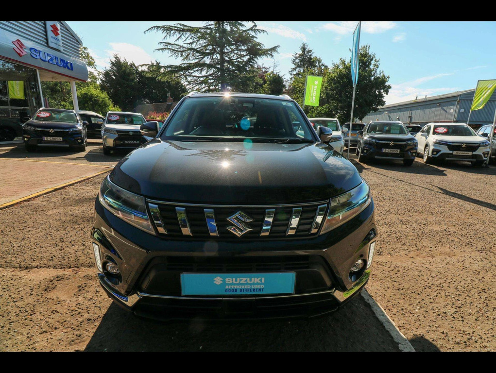 Suzuki Vitara Sz5 Hev Allgrip Black #2