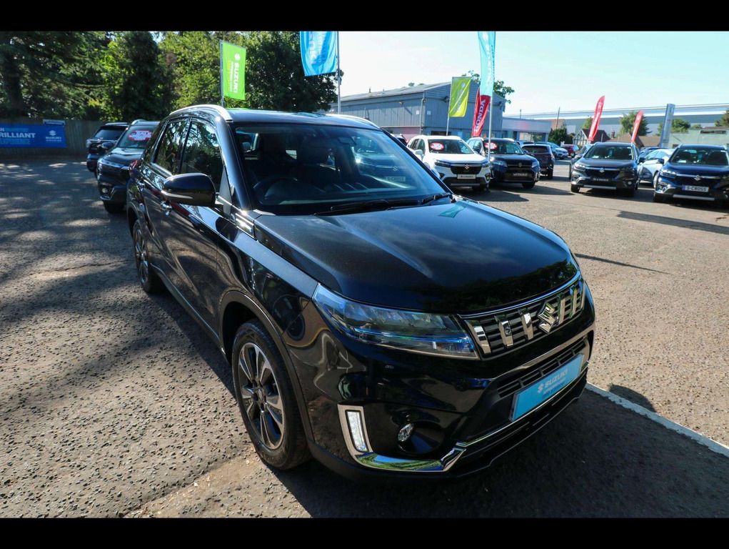 Suzuki Vitara Sz5 Hev Allgrip Black