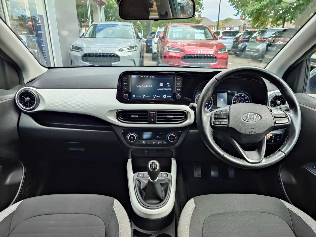 Hyundai I10 1.2 Mpi Premium Green #4