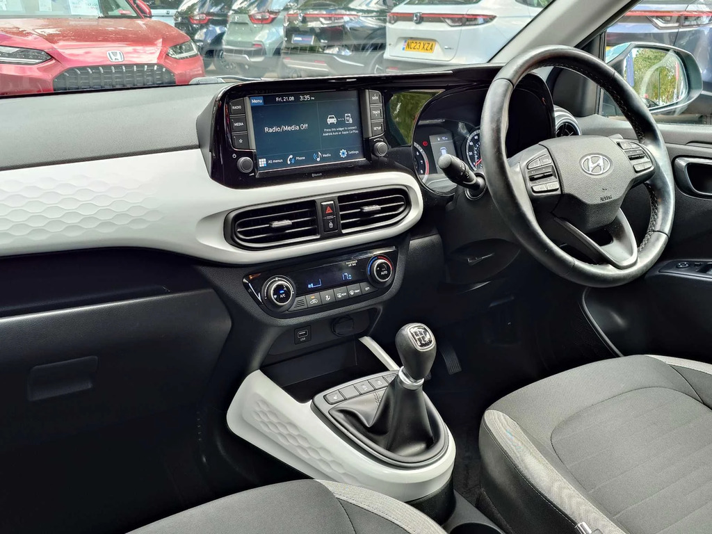 Hyundai I10 1.2 Mpi Premium Green #2