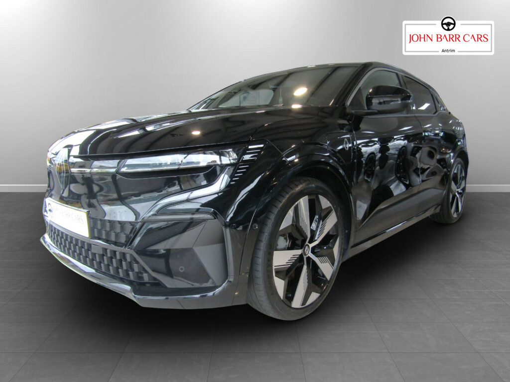 Renault Megane E-Tech Ev60 160Kw Techno 60Kwh Optimum Charge Black