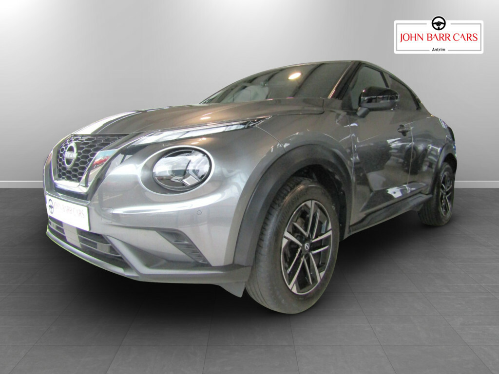 Nissan Juke 1.0 Dig-t N-connecta Grey