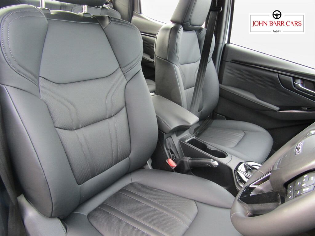 Isuzu D-Max 2.2 V-cross Double Cab 4X4 Blue #26