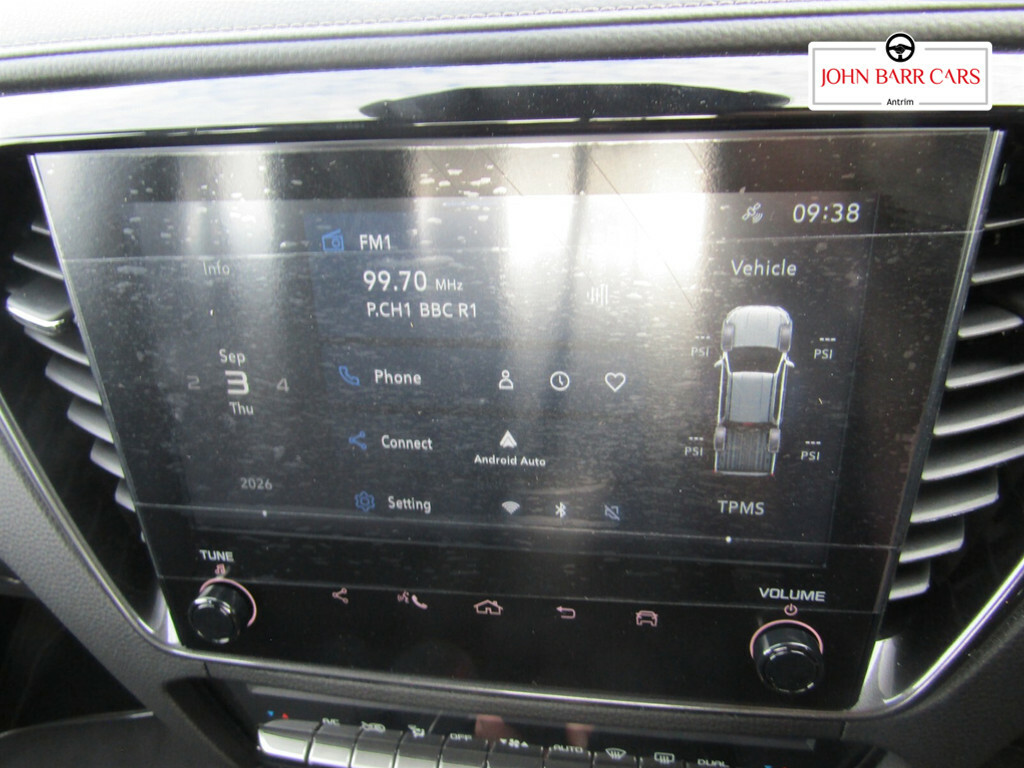 Isuzu D-Max 2.2 V-cross Double Cab 4X4 Blue #19