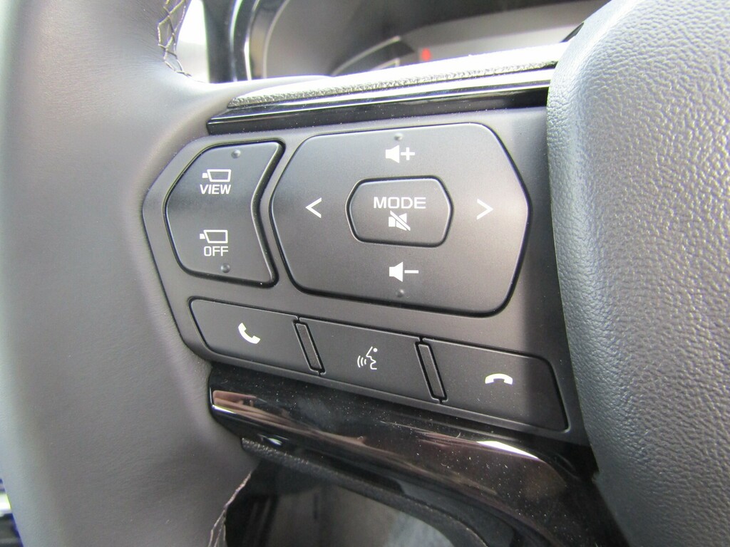 Isuzu D-Max 2.2 V-cross Double Cab 4X4 Blue #14