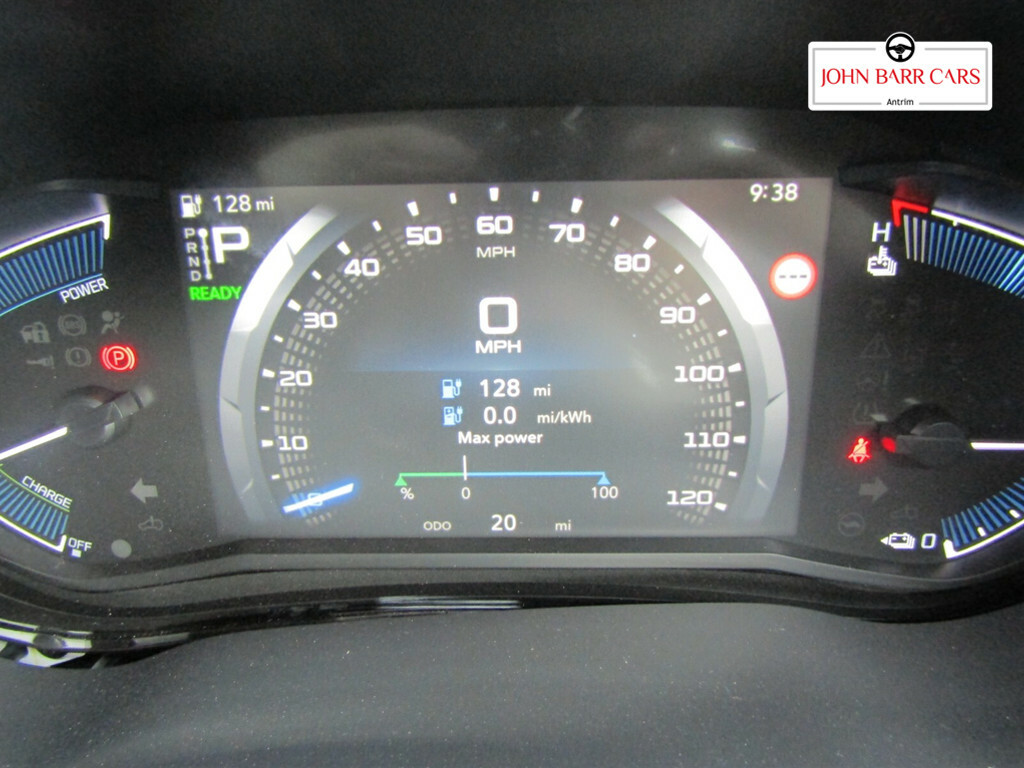 Isuzu D-Max 2.2 V-cross Double Cab 4X4 Blue #20