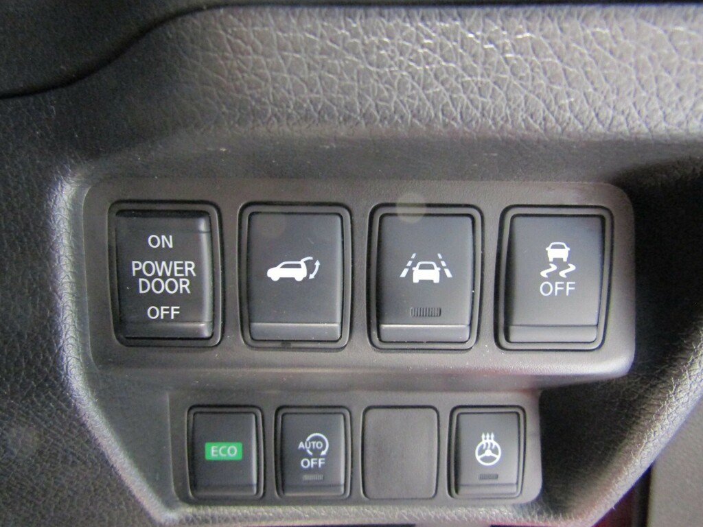 Nissan X-Trail Tekna Silver #11