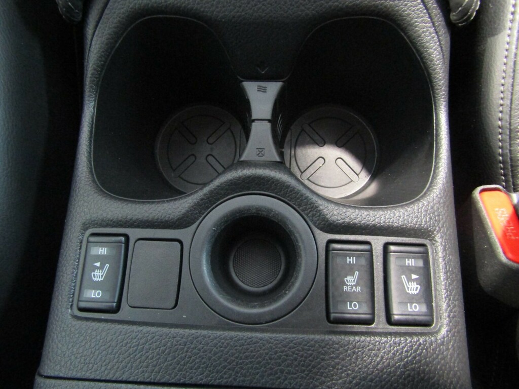 Nissan X-Trail Tekna Silver #13