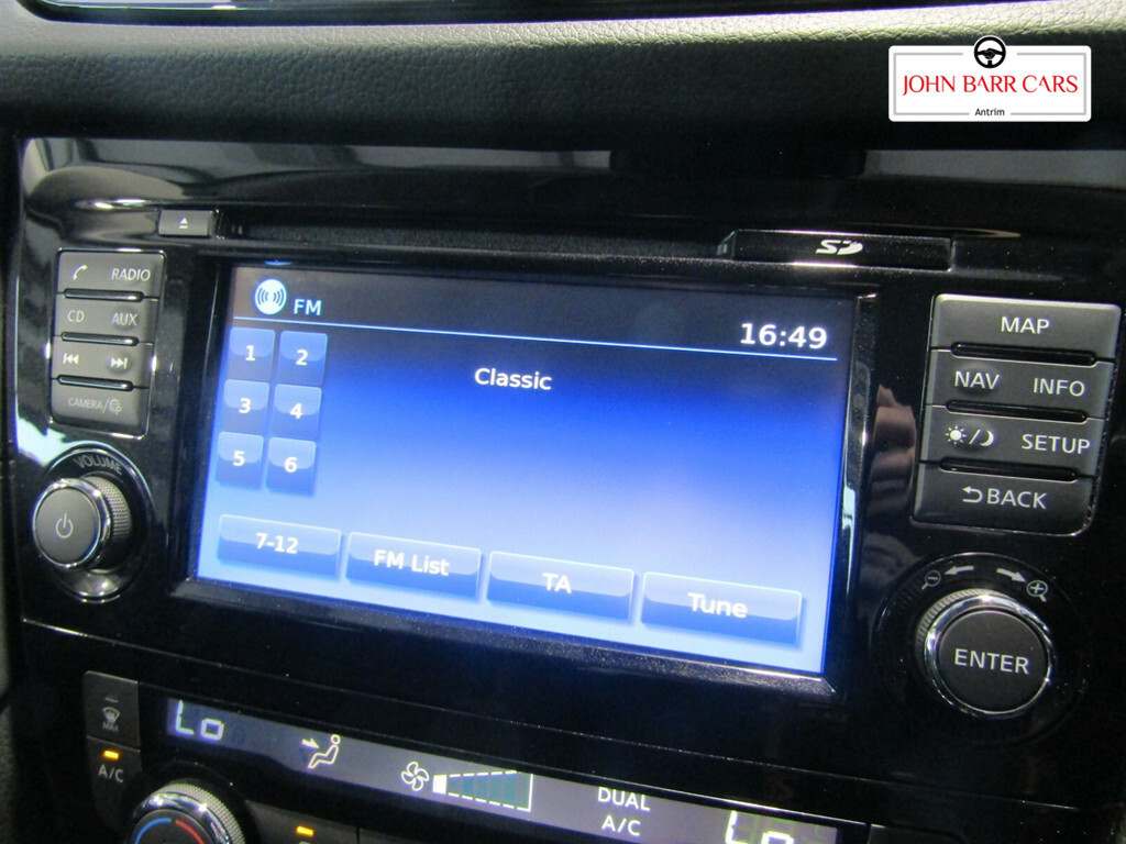 Nissan X-Trail Tekna Silver #17