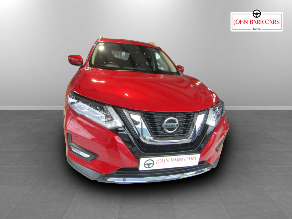 Nissan X-Trail Tekna Silver #7