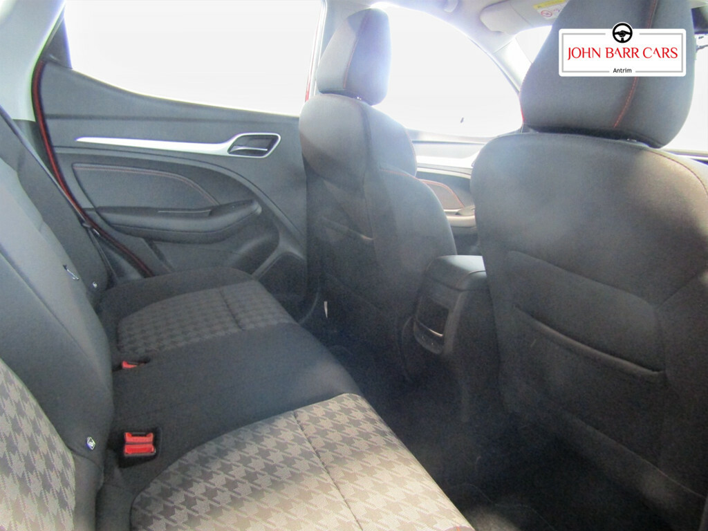 MG ZS 72.6Kwh Trophy Suv 156 Ps Black #23