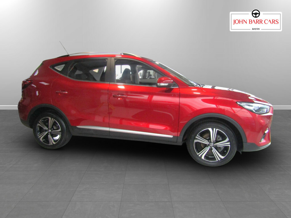 MG ZS 72.6Kwh Trophy Suv 156 Ps Black #5