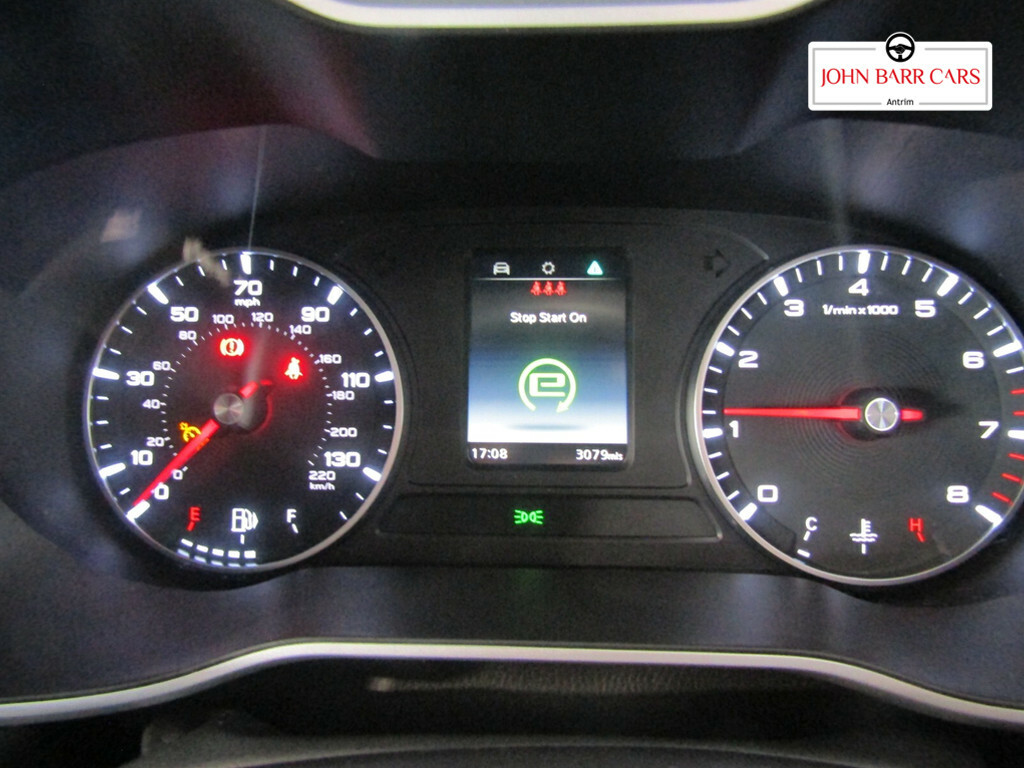 MG ZS 72.6Kwh Trophy Suv 156 Ps Black #15