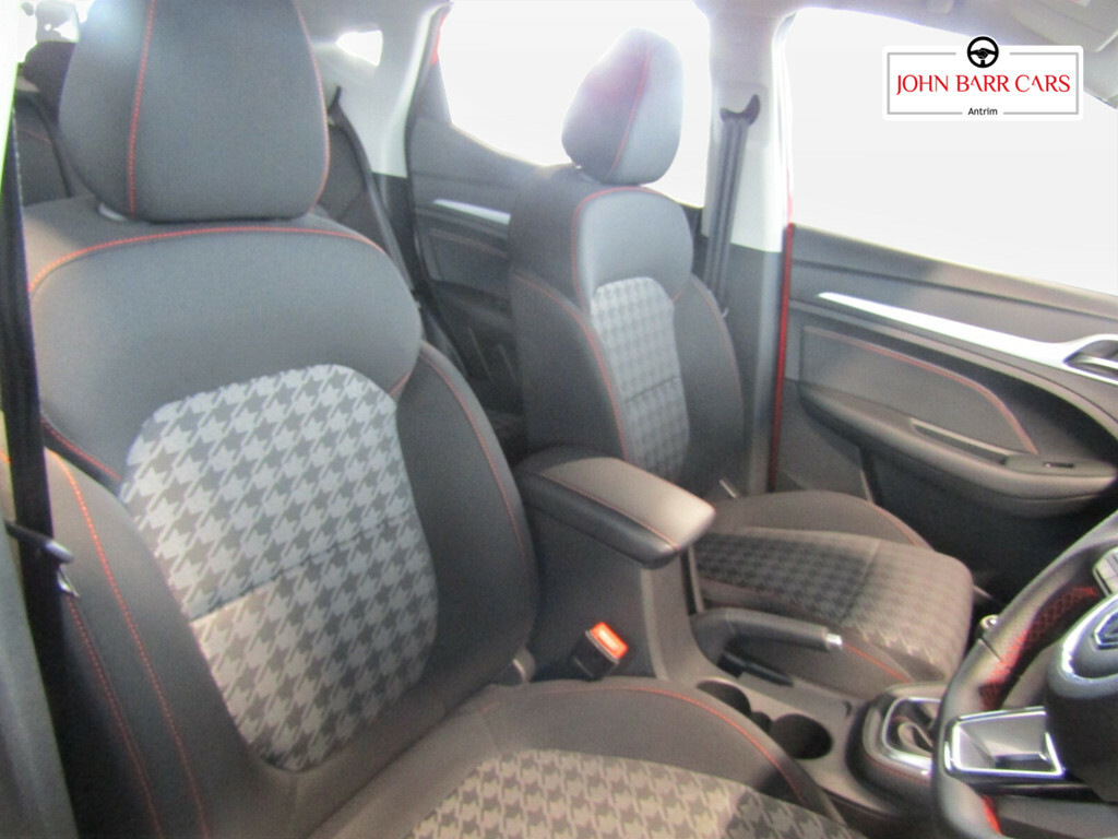 MG ZS 72.6Kwh Trophy Suv 156 Ps Black #11