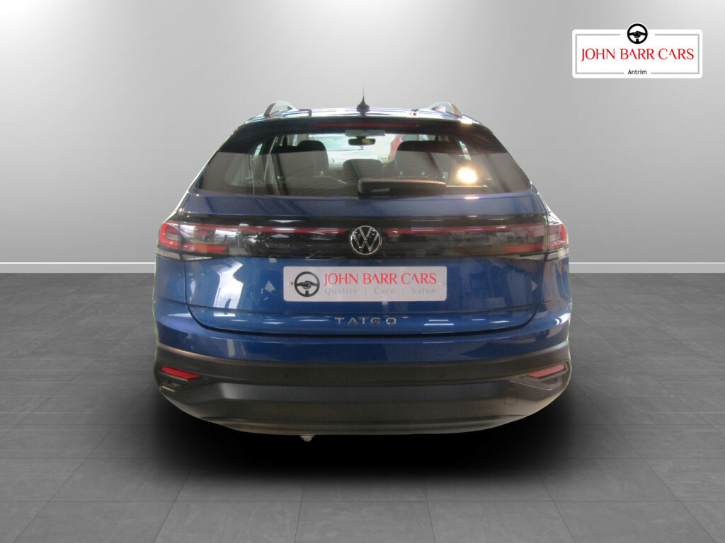 Volkswagen Taigo 1.0 Tsi Life Blue #3