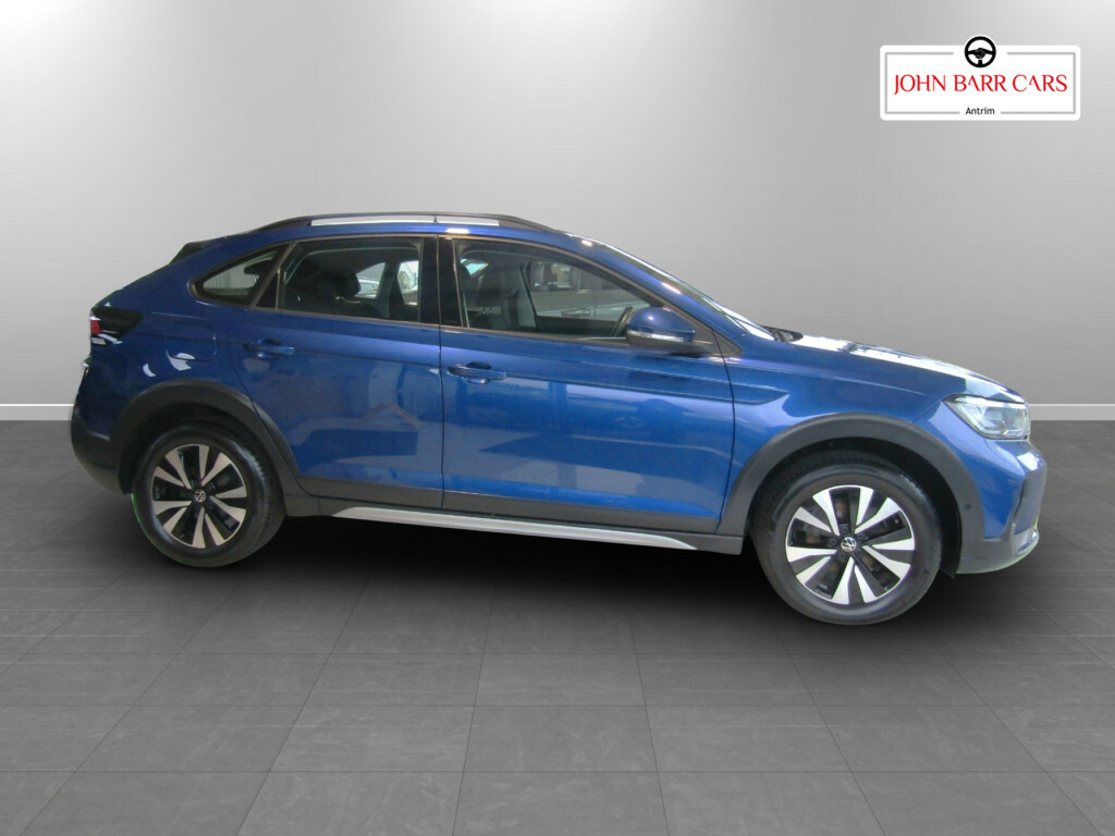 Volkswagen Taigo 1.0 Tsi Life Blue #5