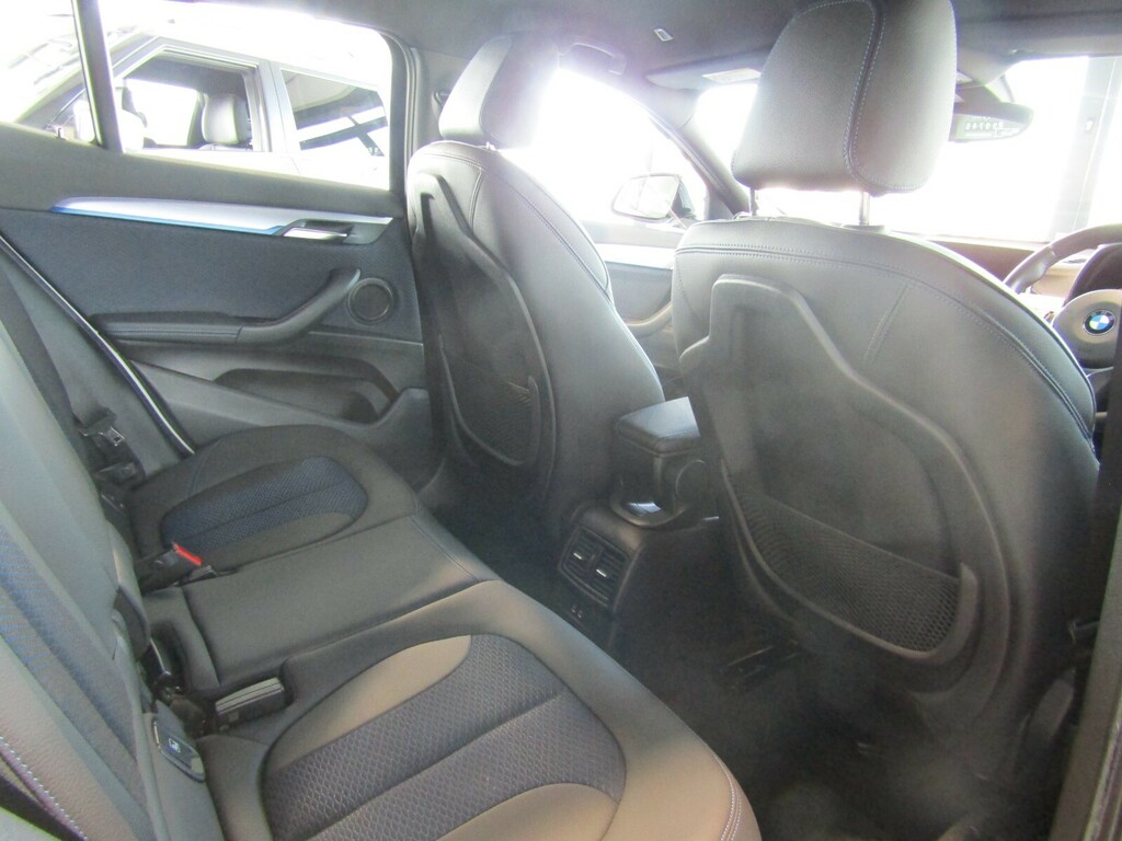BMW X2 X2 Sdrive18i M Sport Black #25