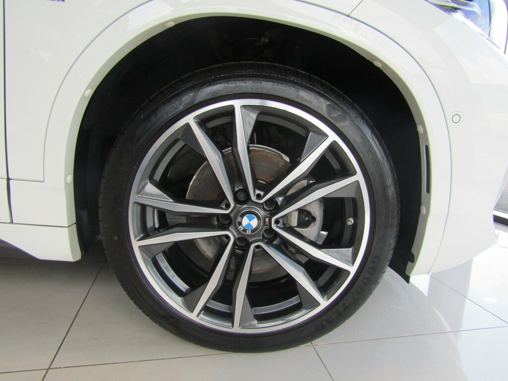 BMW X2 X2 Sdrive18i M Sport Black #8